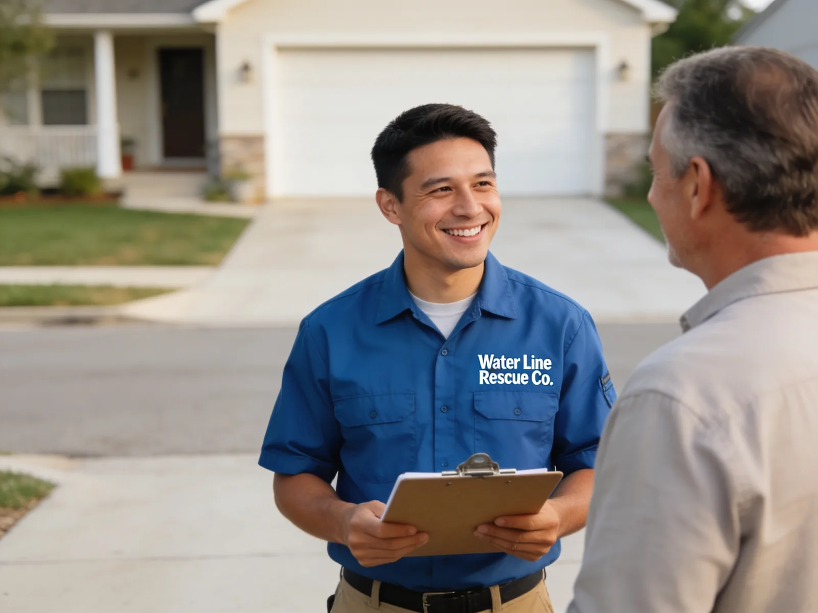 Water Line Repair Shirley, NY FAQs